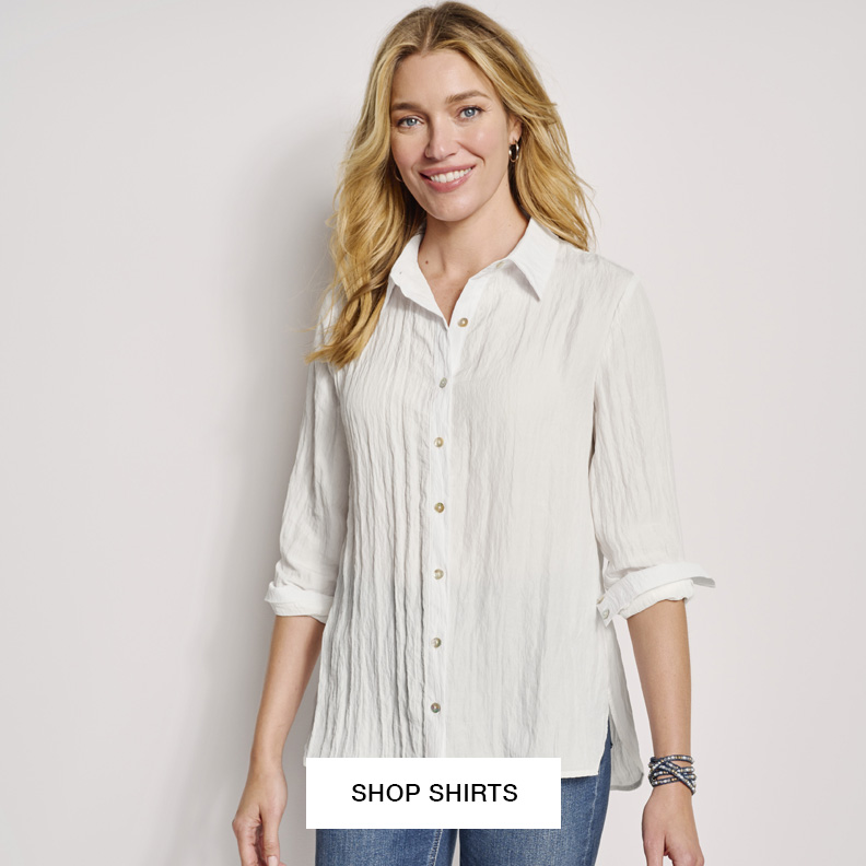 Shop Women's Shirts